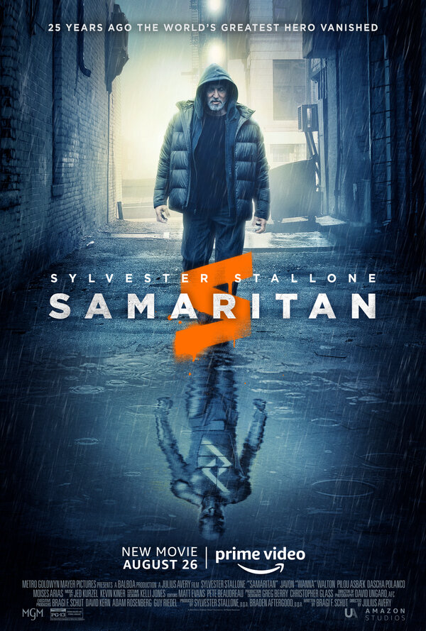 Самаритянин (2022) - смотреть онлайн